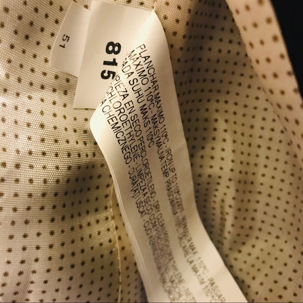 Zara Basic Suit - image 2